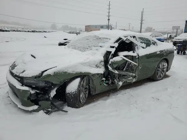 2C3CDXMG9MH566763 2021 DODGE CHARGER - Image 1