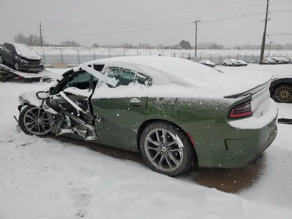 2C3CDXMG9MH566763 2021 DODGE CHARGER - Image 2