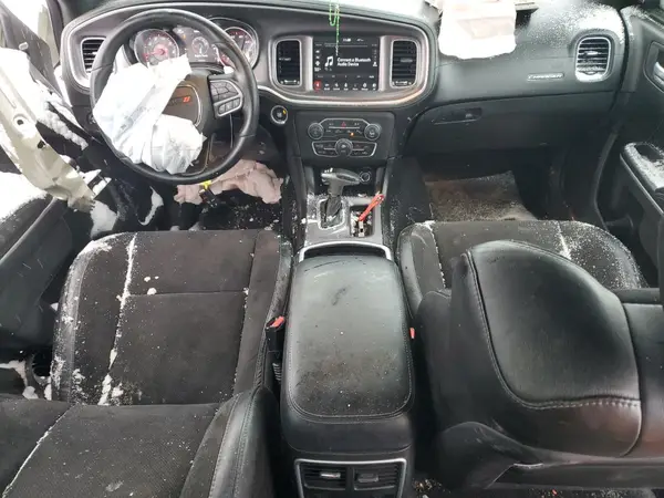 2C3CDXMG9MH566763 2021 DODGE CHARGER - Image 8