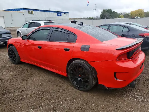 2C3CDXMG9MH570683 2021 DODGE CHARGER - Image 2