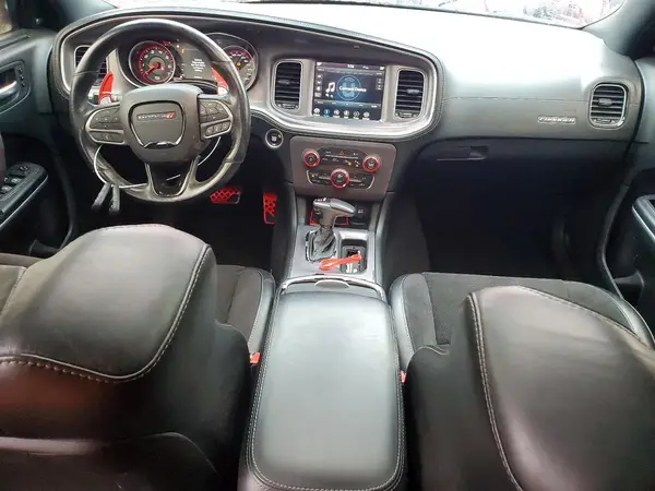 2C3CDXMG9MH570683 2021 DODGE CHARGER - Image 8