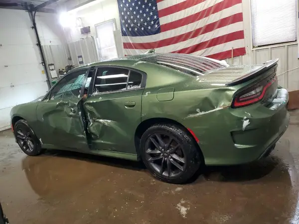 2C3CDXMG9MH629456 2021 DODGE CHARGER - Image 2