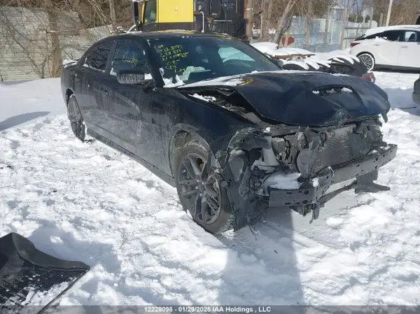 2C3CDXMG9MH658875 2021 DODGE CHARGER - Image 1