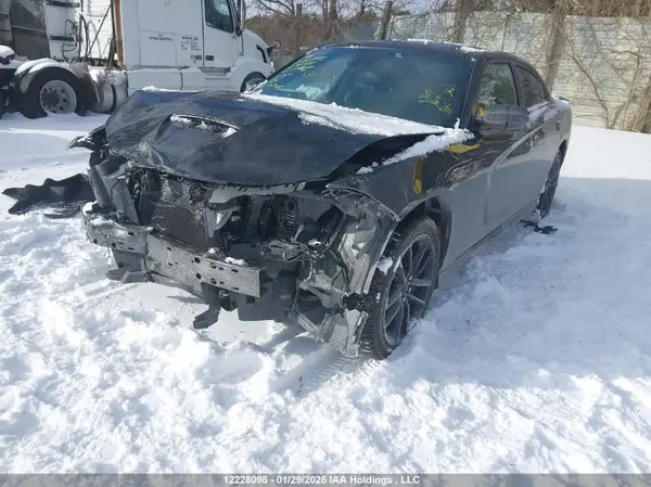 2C3CDXMG9MH658875 2021 DODGE CHARGER - Image 2