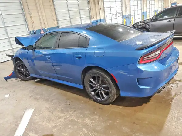 2C3CDXMG9NH102017 2022 DODGE CHARGER - Image 2