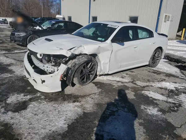 2C3CDXMG9NH127970 2022 DODGE CHARGER - Image 1
