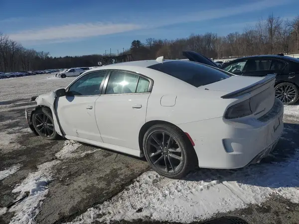 2C3CDXMG9NH127970 2022 DODGE CHARGER - Image 2