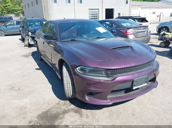 2C3CDXMG9NH158507 2022 DODGE CHARGER - Image 1