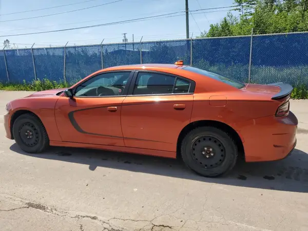 2C3CDXMG9NH190664 2022 DODGE CHARGER - Image 2