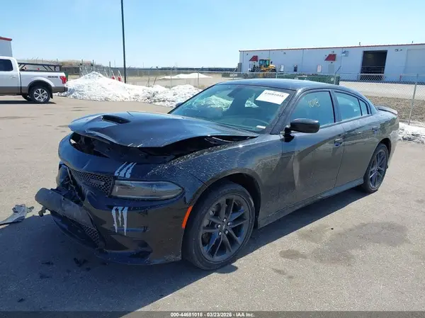 2C3CDXMG9NH225705 2022 DODGE CHARGER - Image 2