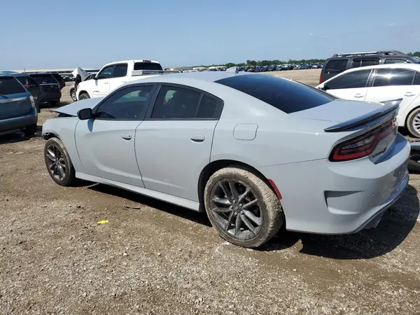 2C3CDXMG9NH241192 2022 DODGE CHARGER - Image 2
