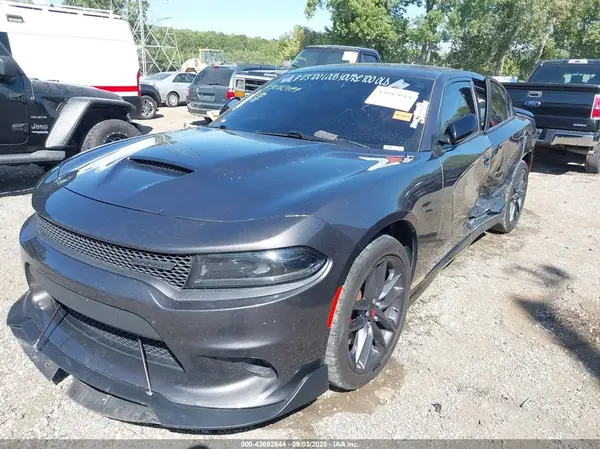 2C3CDXMG9NH241225 2022 DODGE CHARGER - Image 2
