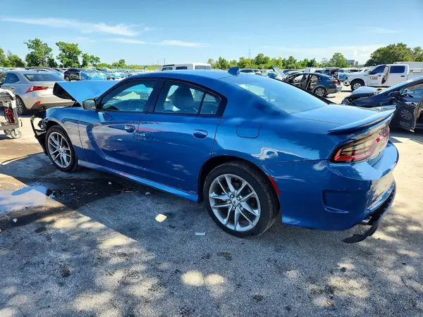 2C3CDXMG9PH524159 2023 DODGE CHARGER - Image 2