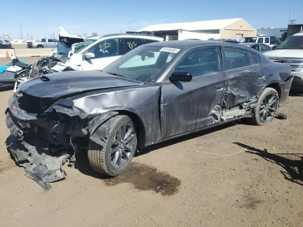 2C3CDXMG9PH536635 2023 DODGE CHARGER - Image 1