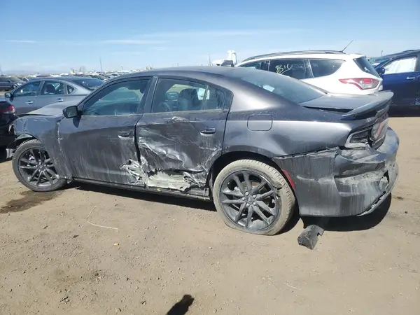 2C3CDXMG9PH536635 2023 DODGE CHARGER - Image 2