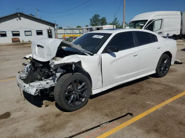 2C3CDXMG9PH569358 2023 DODGE CHARGER - Image 1