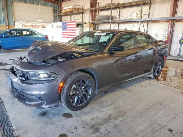2C3CDXMG9PH580585 2023 DODGE CHARGER - Image 1