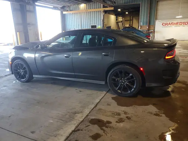 2C3CDXMG9PH580585 2023 DODGE CHARGER - Image 2