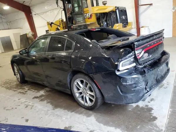 2C3CDXMG9PH599671 2023 DODGE CHARGER - Image 2