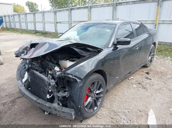 2C3CDXMG9PH614153 2023 DODGE CHARGER - Image 2
