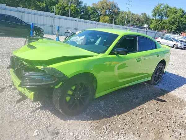 2C3CDXMG9PH616517 2023 DODGE CHARGER - Image 1