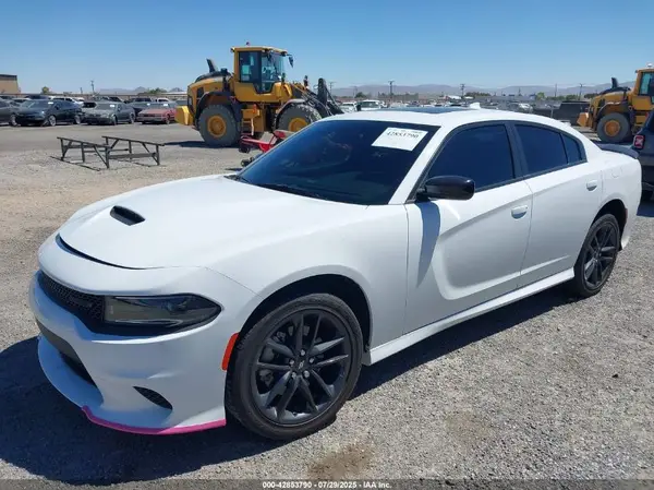 2C3CDXMG9PH632491 2023 DODGE CHARGER - Image 2