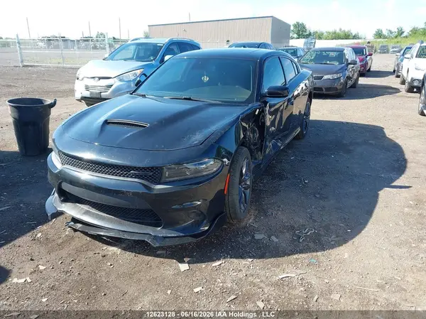 2C3CDXMG9PH640493 2023 DODGE CHARGER - Image 2
