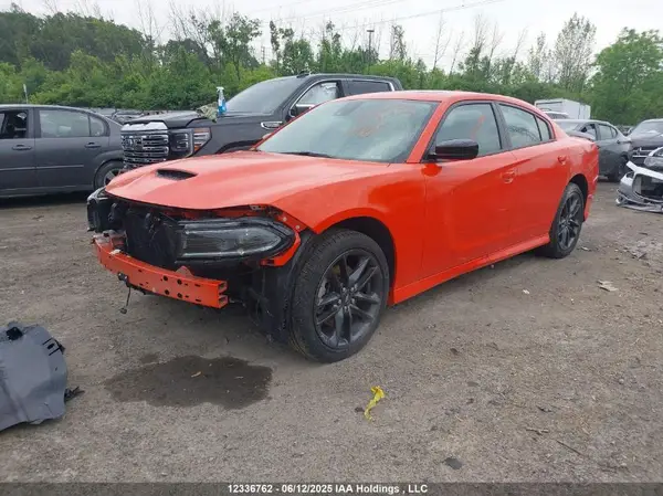 2C3CDXMG9PH657312 2023 DODGE CHARGER - Image 2