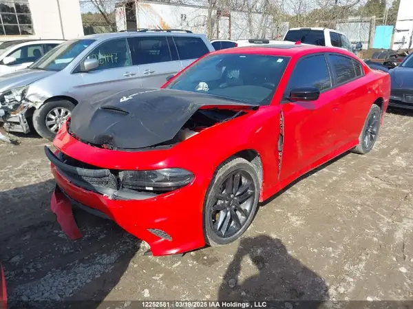 2C3CDXMG9PH687975 2023 DODGE CHARGER - Image 2
