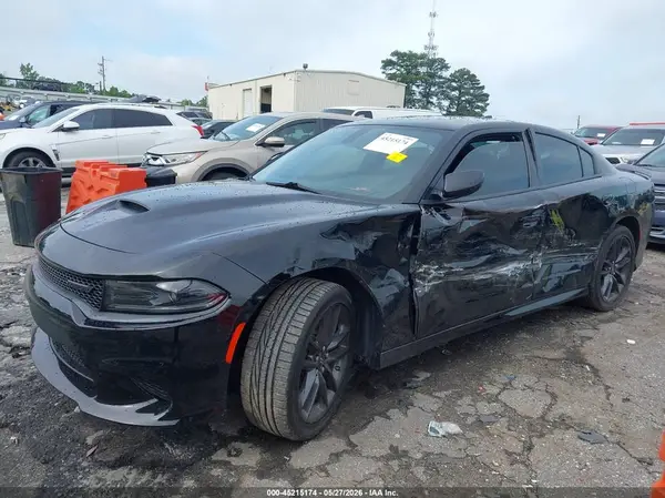 2C3CDXMG9PH705360 2023 DODGE CHARGER - Image 2