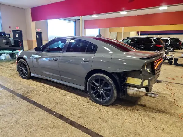 2C3CDXMG9PH706153 2023 DODGE CHARGER - Image 2