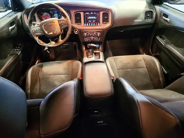 2C3CDXMG9PH706153 2023 DODGE CHARGER - Image 8