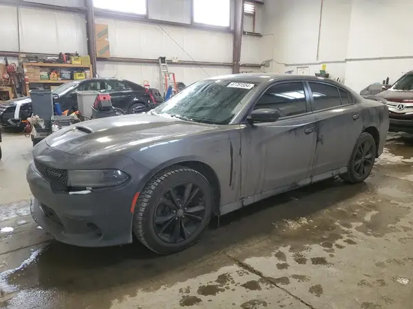2C3CDXMGXLH233342 2020 DODGE CHARGER - Image 1