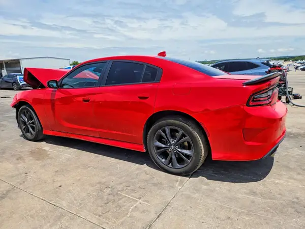 2C3CDXMGXLH253204 2020 DODGE CHARGER - Image 2