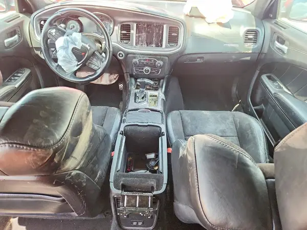 2C3CDXMGXLH253204 2020 DODGE CHARGER - Image 8