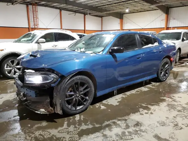 2C3CDXMGXMH557800 2021 DODGE CHARGER - Image 1