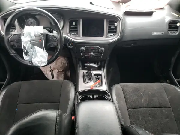 2C3CDXMGXMH566545 2021 DODGE CHARGER - Image 8