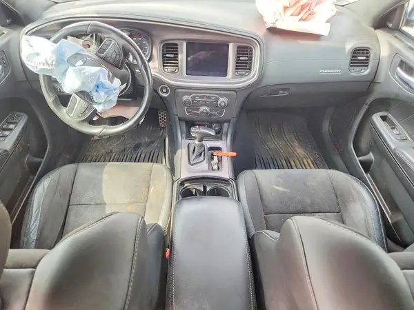 2C3CDXMGXMH583409 2021 DODGE CHARGER - Image 8