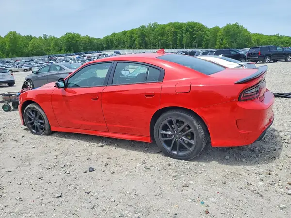 2C3CDXMGXMH609751 2021 DODGE CHARGER - Image 2