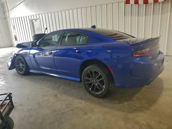 2C3CDXMGXMH617137 2021 DODGE CHARGER - Image 2