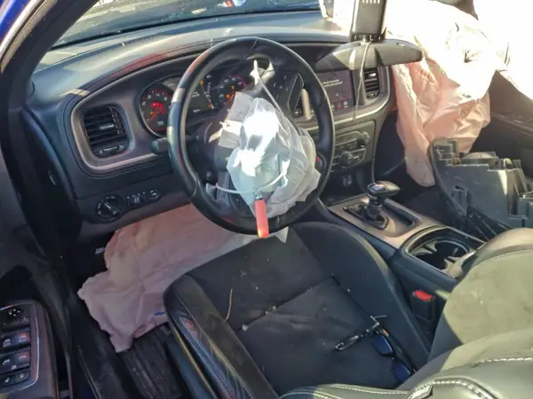2C3CDXMGXMH617137 2021 DODGE CHARGER - Image 8