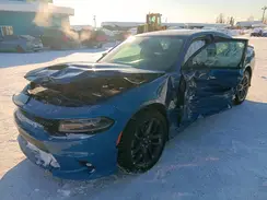 2C3CDXMGXNH107355 2022 DODGE CHARGER