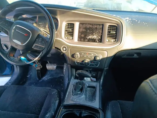 2C3CDXMGXNH107355 2022 DODGE CHARGER - Image 8