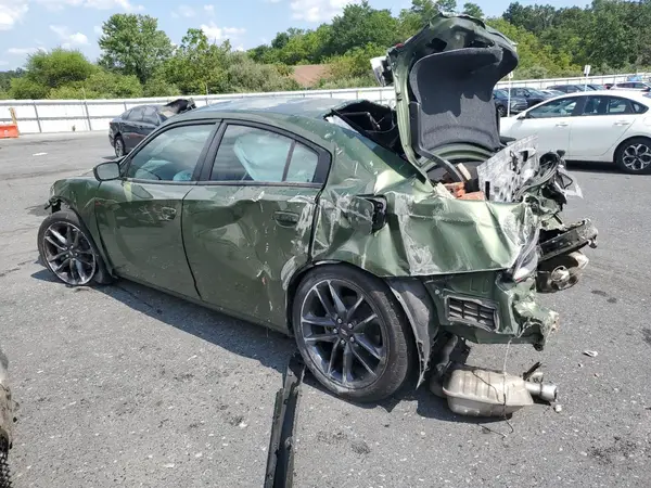 2C3CDXMGXNH111423 2022 DODGE CHARGER - Image 2