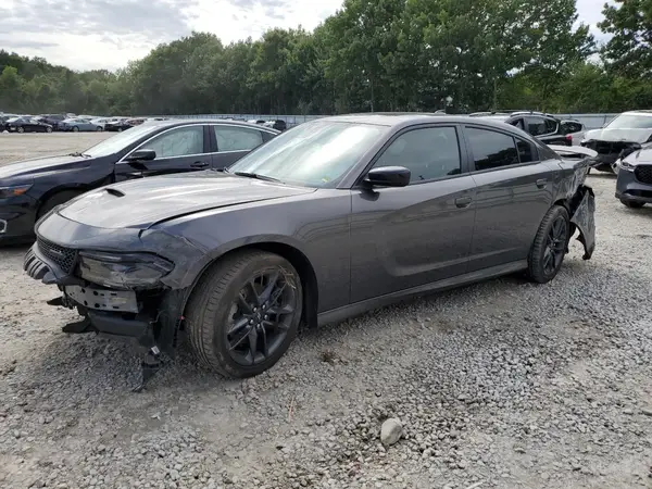 2C3CDXMGXNH117335 2022 DODGE CHARGER - Image 1
