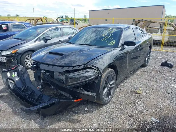 2C3CDXMGXNH148651 2022 DODGE CHARGER - Image 2