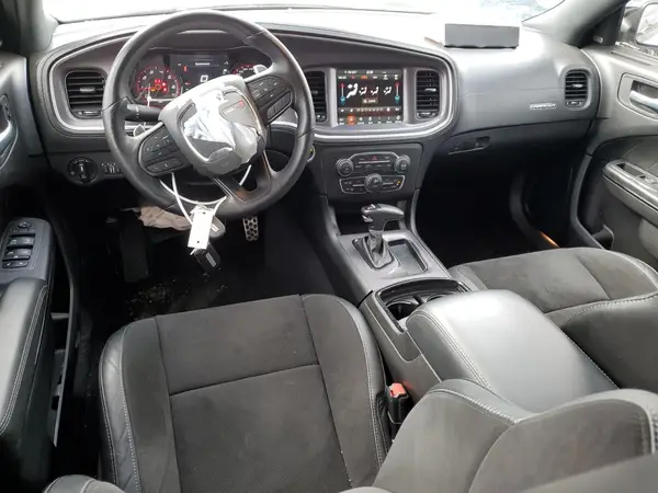2C3CDXMGXNH162758 2022 DODGE CHARGER - Image 8