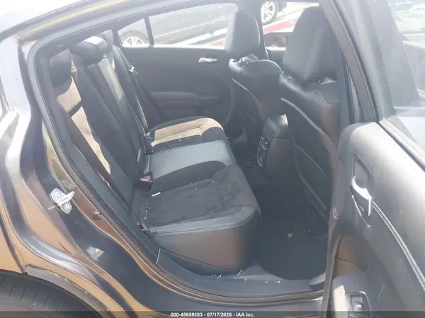 2C3CDXMGXNH167300 2022 DODGE CHARGER - Image 8