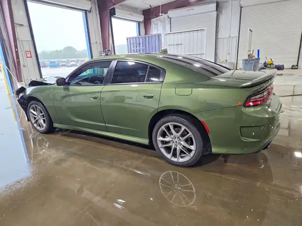 2C3CDXMGXNH174148 2022 DODGE CHARGER - Image 2