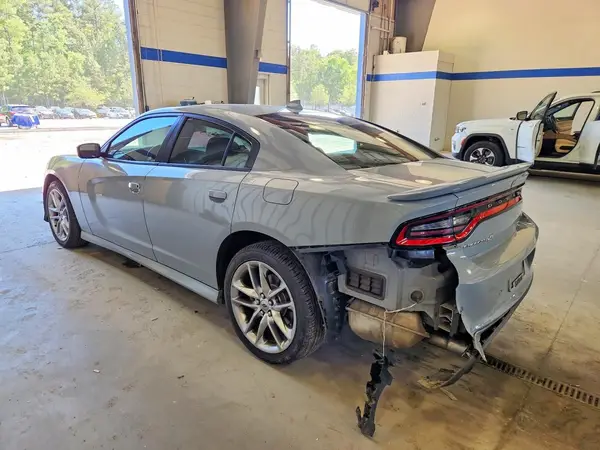 2C3CDXMGXNH214227 2022 DODGE CHARGER - Image 2